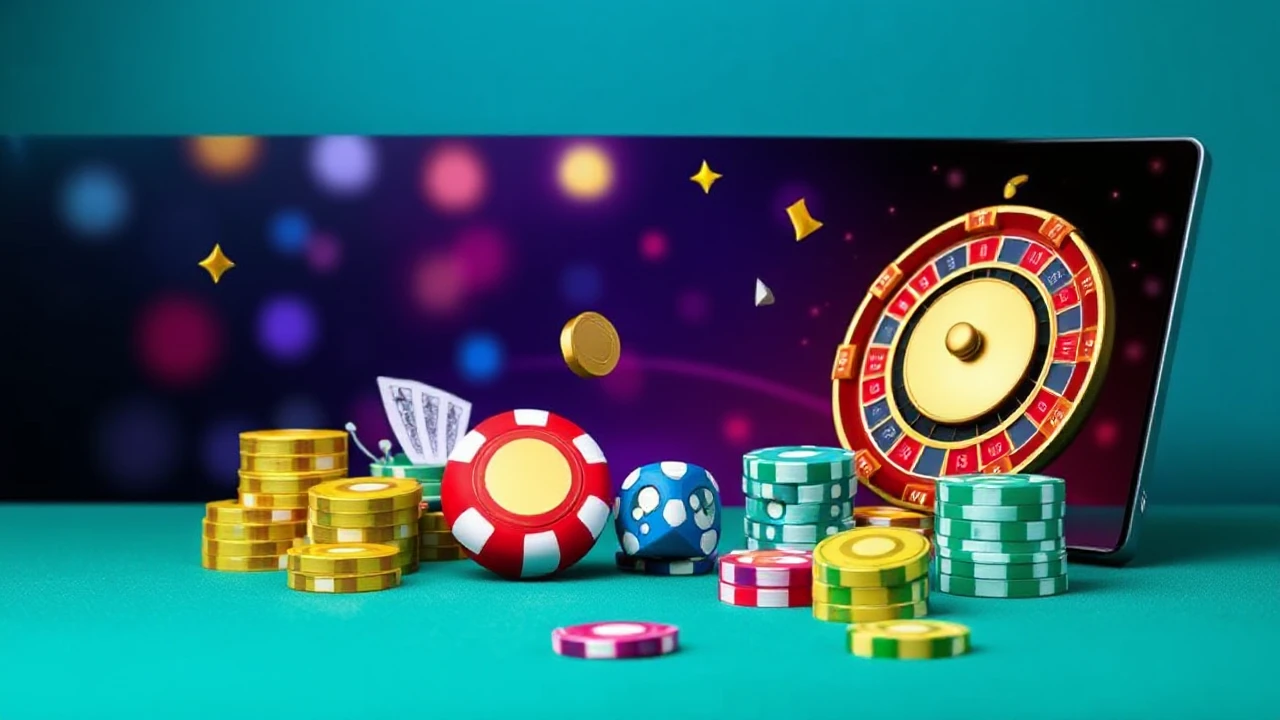 Your Go-To Manual to Earning Huge Rewards in Internet Gambling Games