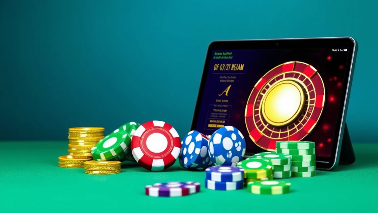 Unlocking the Power of Tactics in Internet Gambling Games
