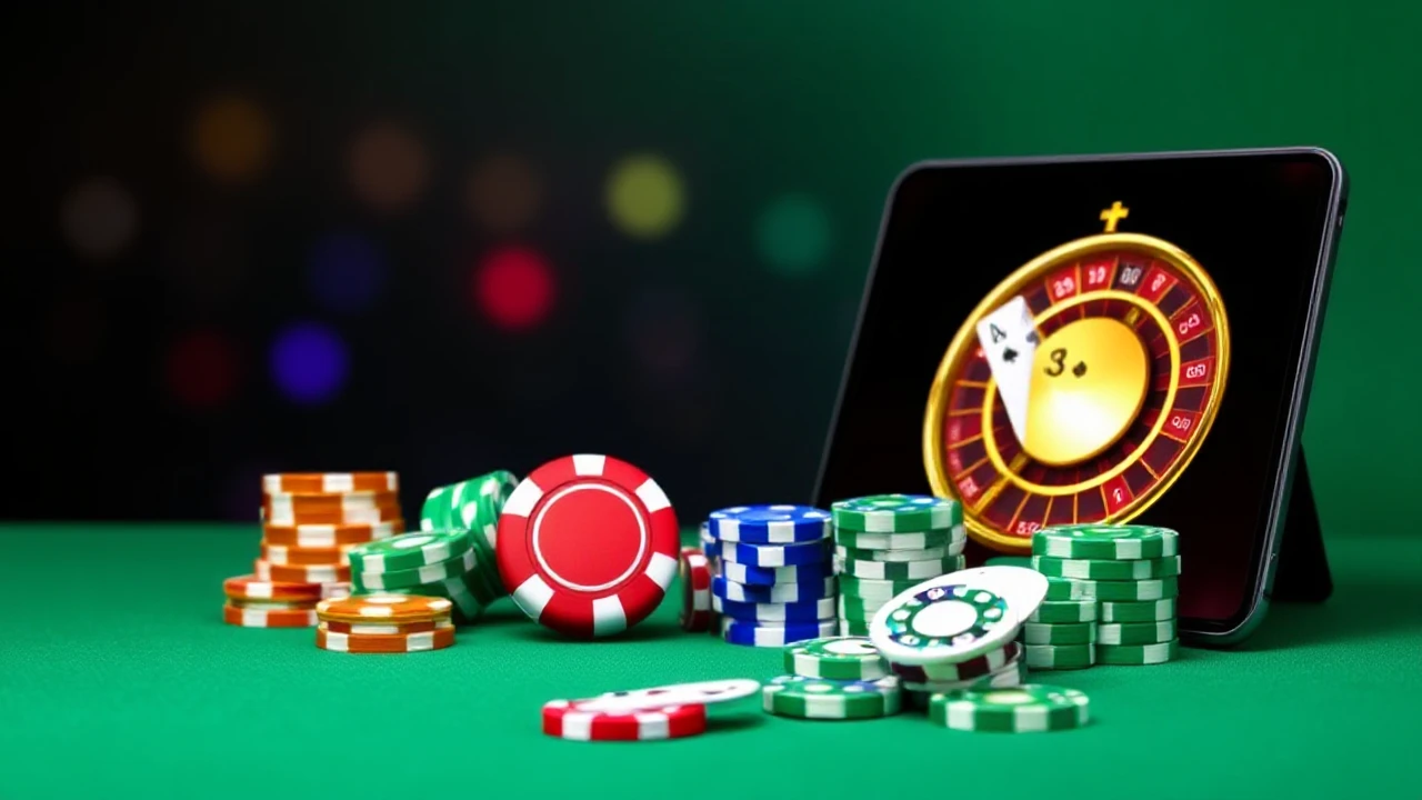 Your Ultimate Handbook to Exploring the Realm of Online Casino Betting Games