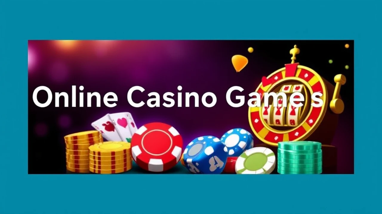 The Top 10 Online Casino Games for Beginners to Try Today