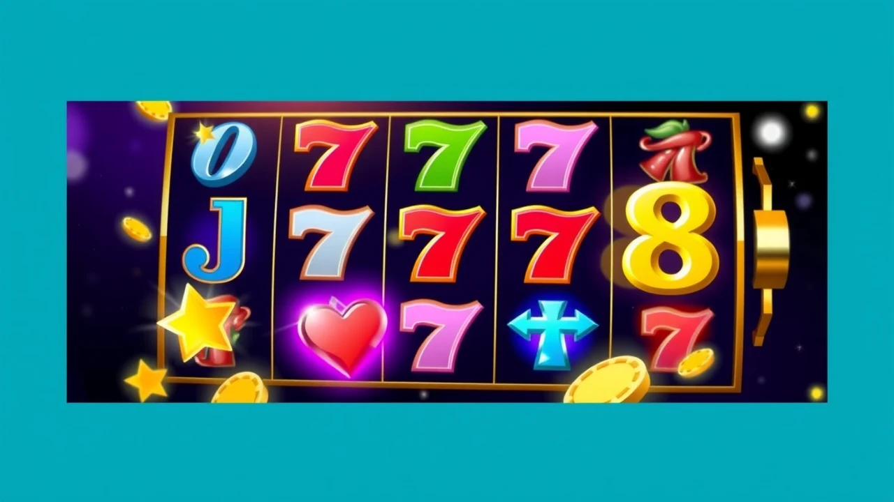 Exploring the Alluring Realm of Multiplier Symbols in Slot Games