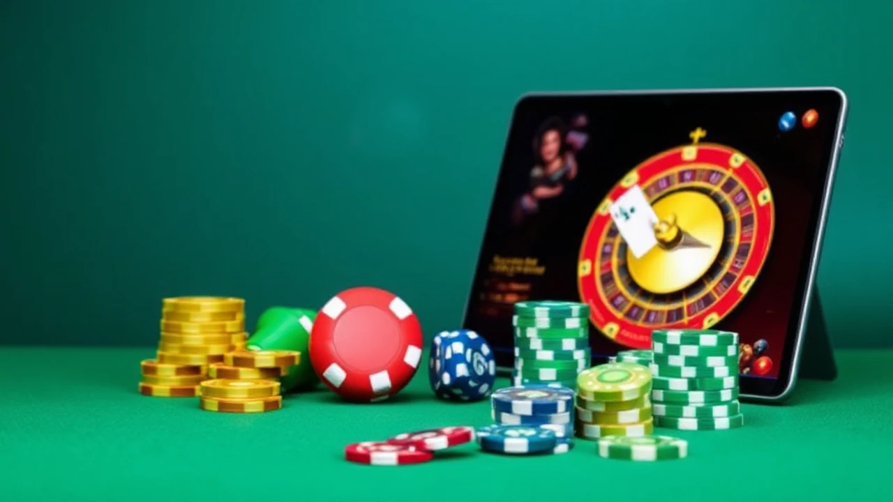 Mastering Online Casino Gambling: The Ultimate Strategy for Winning